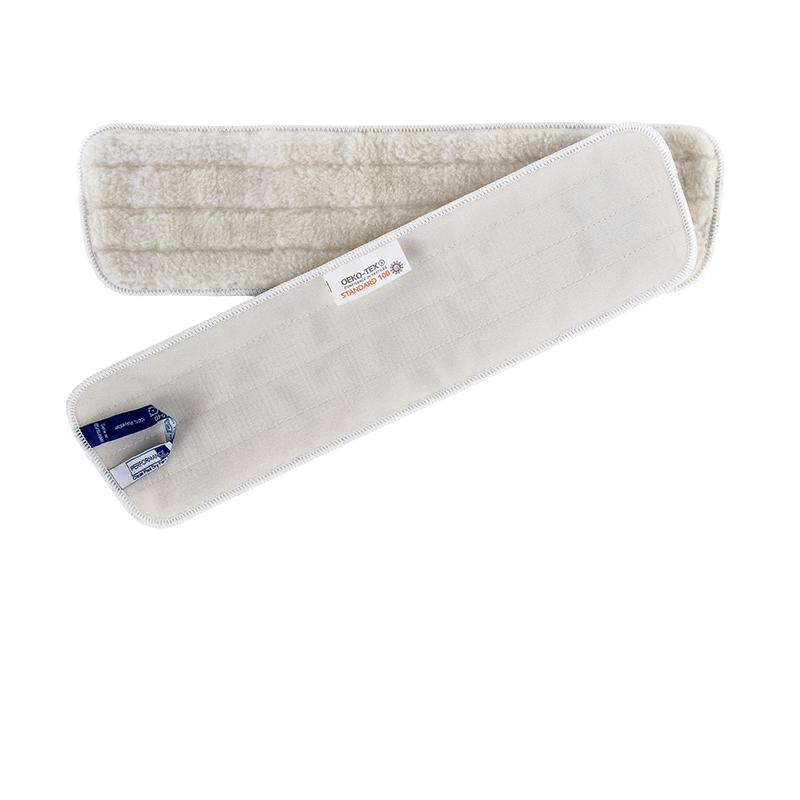 NMF Performance Clean Plus Dry Fibre pelstørmoppe 40 cm