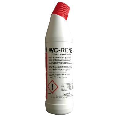 Toiletrens sur Iduna Svanemærket med parfume - 6 stk x 750 ml/krt