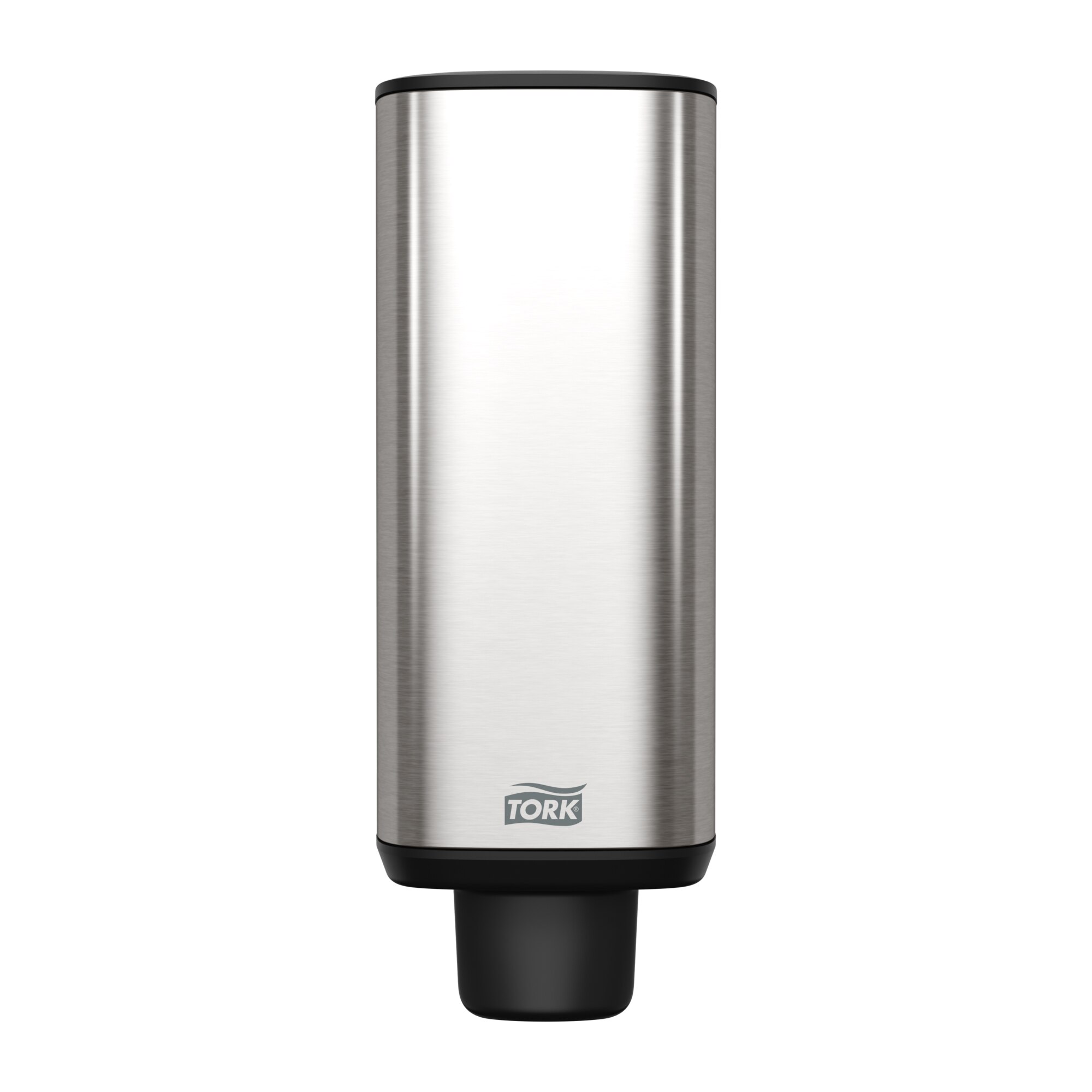 Tork S4 Dispenser Skumsæbe, Rustfrit Stå - 1 stkl
