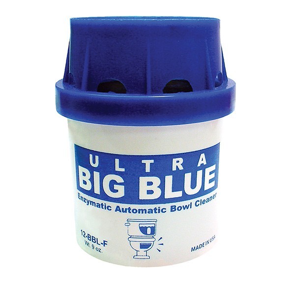 Ultra Big Blue m/enzymer - op til 1000 skyl