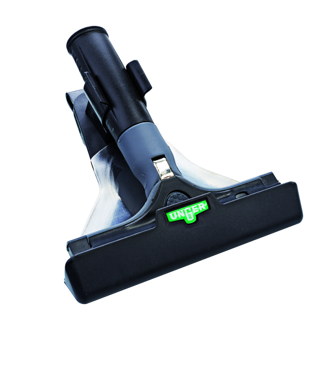 Unger ErgoTec Ninja skraber uden hylster, 10 cm - 1 stk