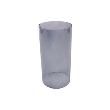 Glas til Model Star Ø7 x 14 cm, Grå - 6 stk/krt