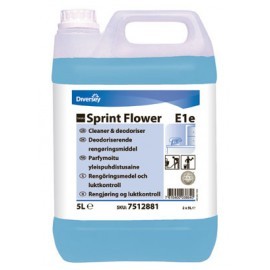 Taski Sprint Flower E1e Universalrengøring - 5 L/dnk