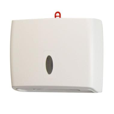 Dispenser Håndark Pristine Lille Plast Hvid -1 stk