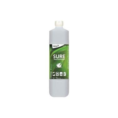 SURE Håndopvask uden farve & parfume - 1 L