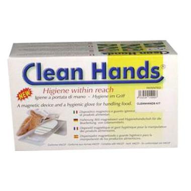Clean Hands basismodel 1 holder 1 bøjle 1 handske
