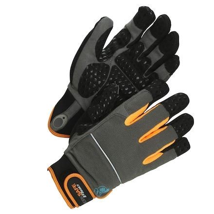 M80 Worksafe Vinter- og Montagehandske str. 9 - 1 par