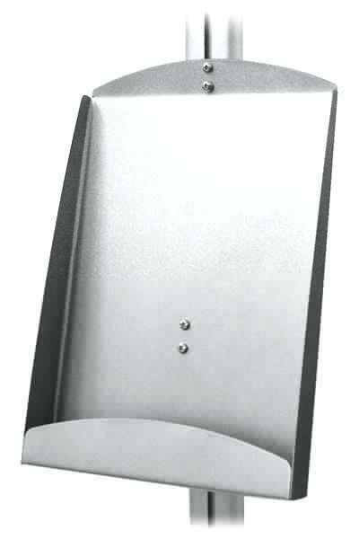 DSI Multi Stander Stålhylde A4 Horisontal, Model 953