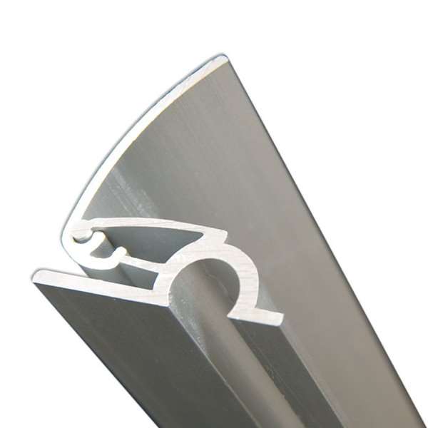 DSI Banner-Line Set, plakatophæng med 30mm aluminium plakatlister - 150cm, Model 251