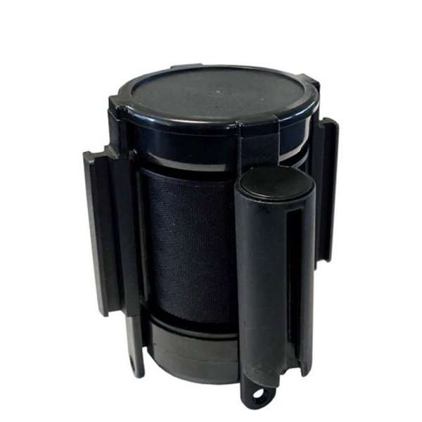 DSI Belt for Crowd Barrier - 3 meter - black, Model 1070
