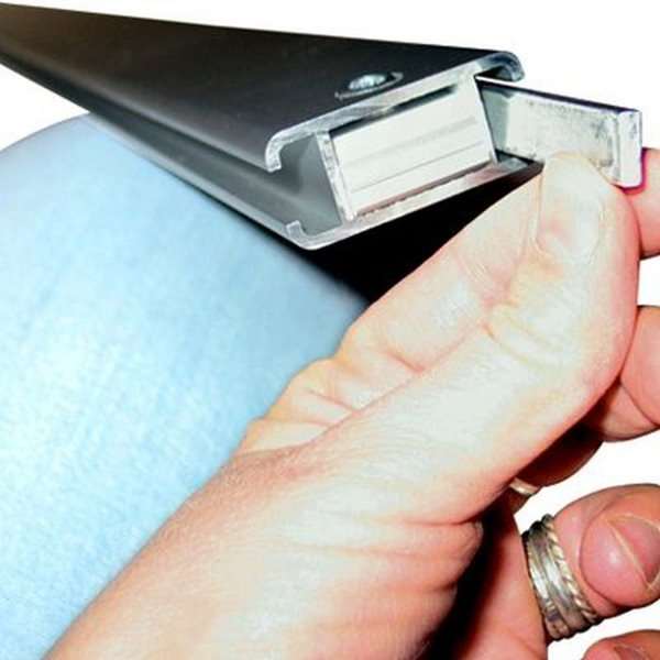 DSI Multi Stander Væg connector til Banner, Model 971