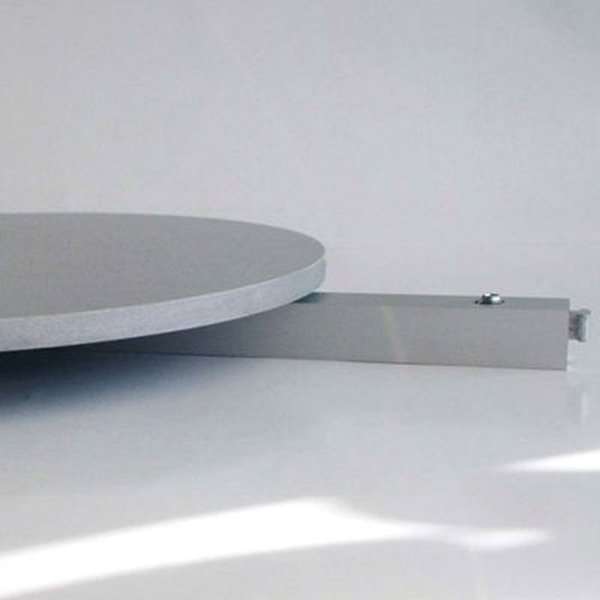 DSI Multi Stander Rund Hylde Ø25 Cm, Model 968