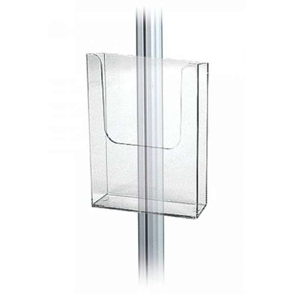 DSI Multi Stander Akryl Brochureholder, A4, Model 962