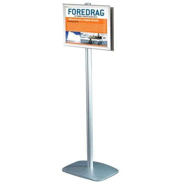 DSI Mini Multistander - Dobbeltsidet - A4 Klikramme, Model 941