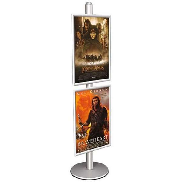 DSI Multi Stander 11 - Enkeltsidet 25mm 2x60x85cm, Model 911