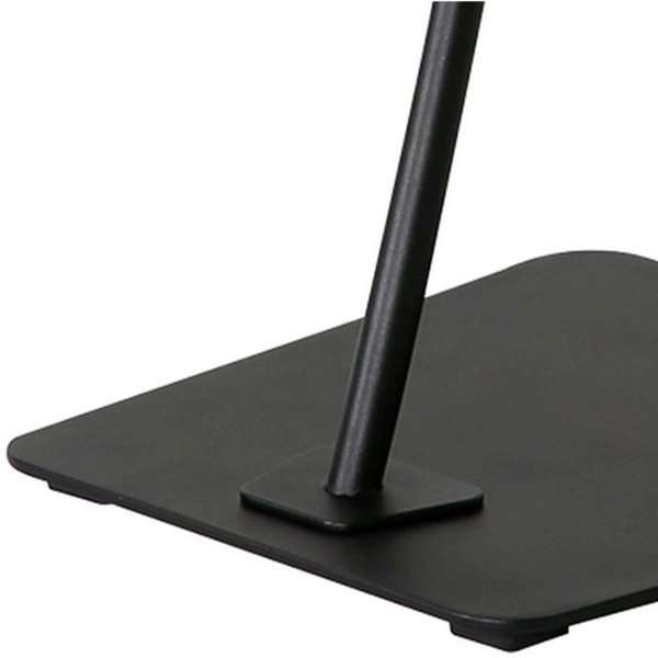 DSI Infostand Curved Black A3, Model 879