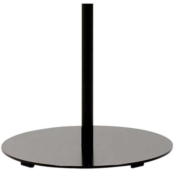 DSI Infostand Telescopic Black A3, Model 878