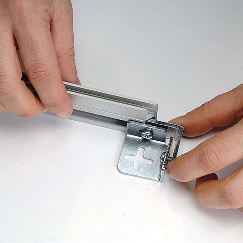 DSI Bay Profil, 32 x 8 mm, 3 meter