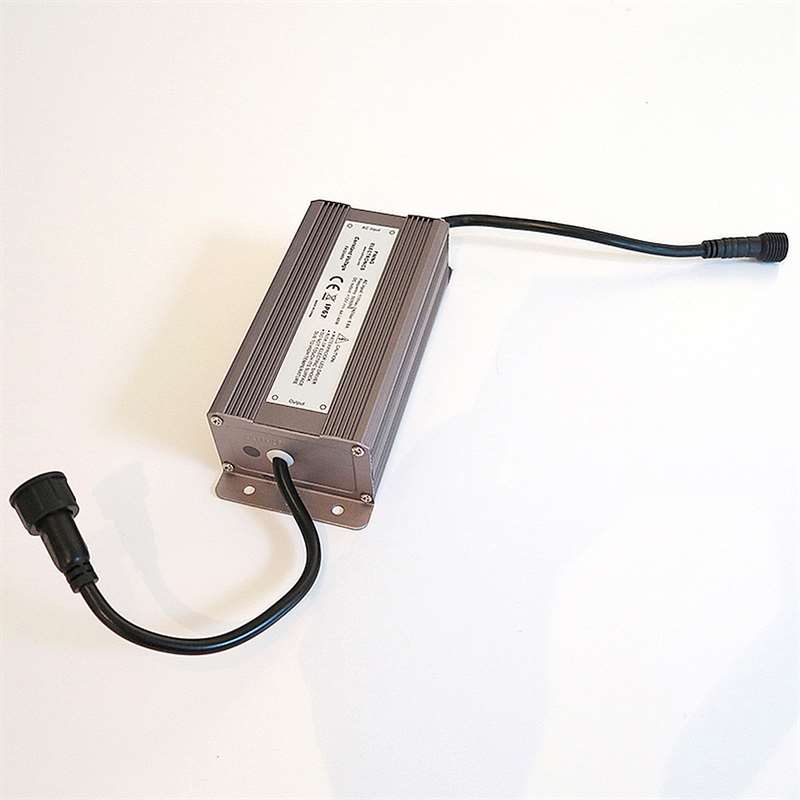 Transformator, 12 Volt, 3 Ampère, voor Crown LED Out Box
