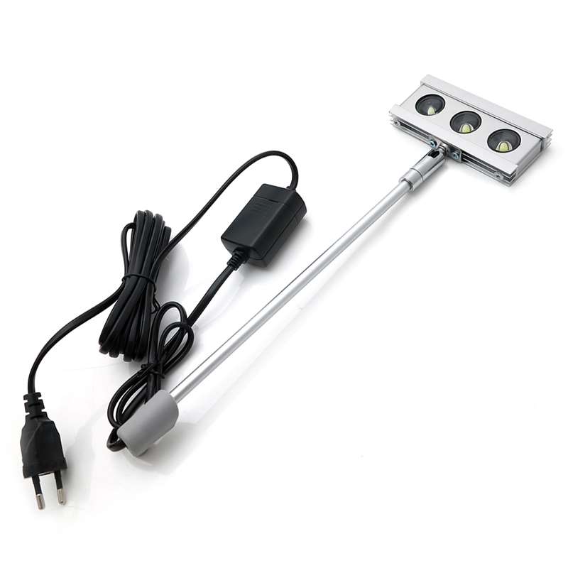 LED Spot, 9W, na roll-upy