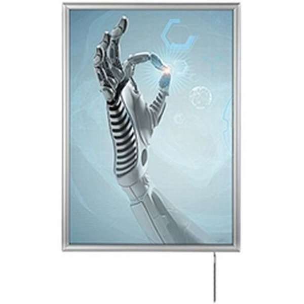 LED Frame Best Buy - A4