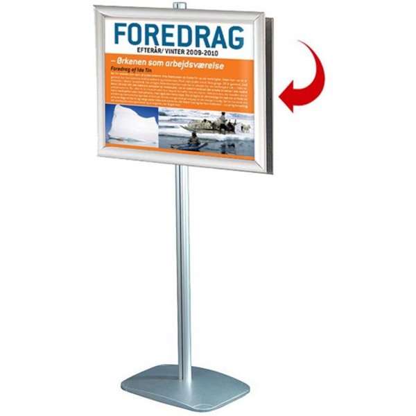 Mini Multistander - Dubbelsidig - A2 Klickram