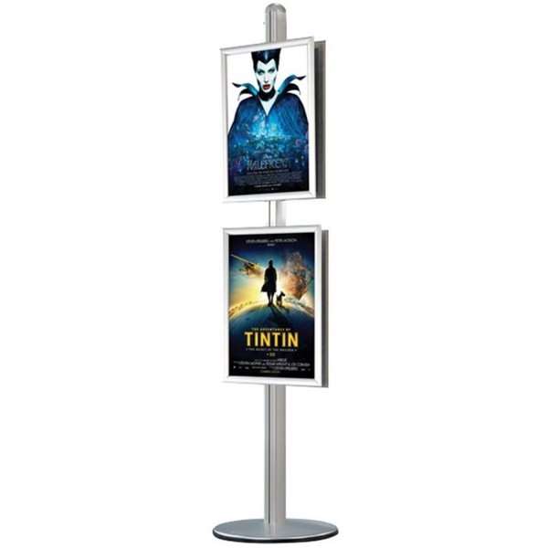Multi Stander 12 - Dobbeltsidet 25mm  2x50x70cm