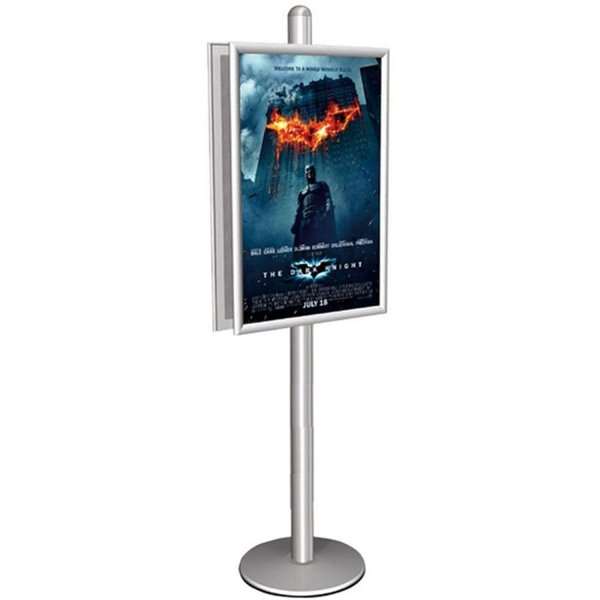 Multi Stander 10 - Dobbelsidet 25mm 2x60x85cm