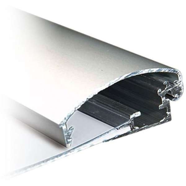 DSI Snap profil i aluminium 45mm 3mtr alu, Model 282