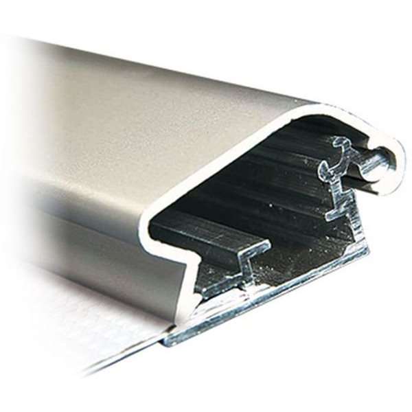 DSI Snap profil i aluminium 32mm 3mtr alu, Model 281