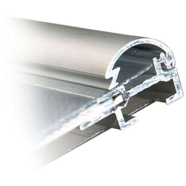 DSI Snap profil i aluminium 15mm 3mtr alu, Model 278