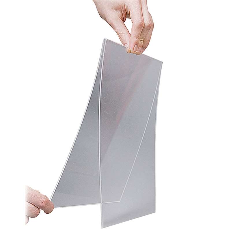 DSI Swing Wing Akrylholder, vertikal, A5, Model 1244