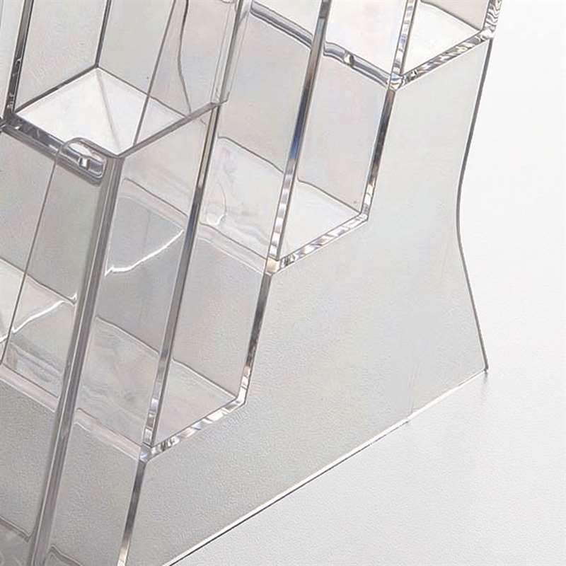 DSI Multi Dispenser, akrylbrochureholder - 3 x A5, Model 1209