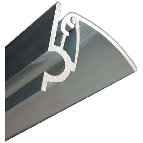 DSI Banner-Line profil 30mm 3m Alu, Model 275