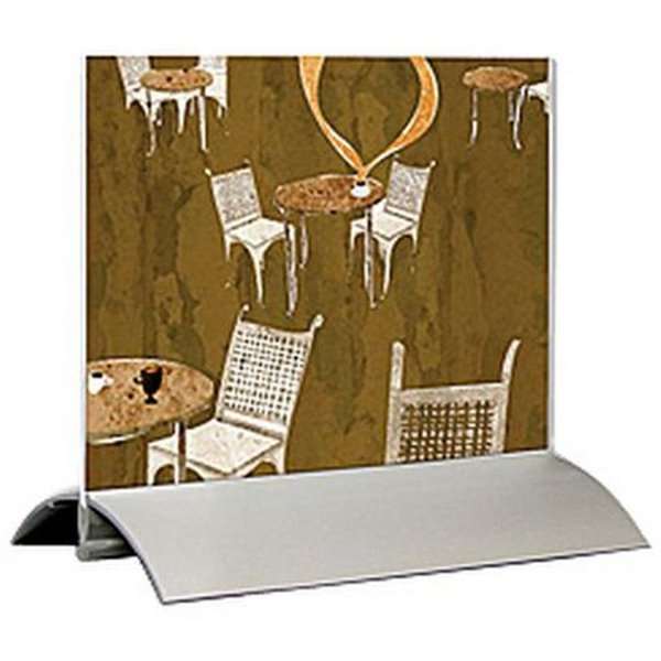 Swing Wing Menukortholder vertikální - A6 - 10,5x14,8 cm