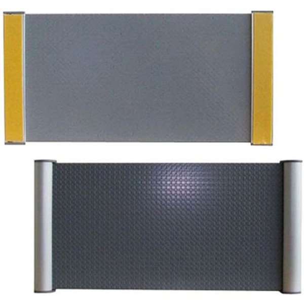DSI Dør Skilt 15mm - 14,8x21cm, Model 267