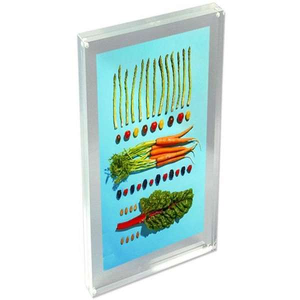 Blok Menukortholder - M65 Ulotka - 9,9x21 cm