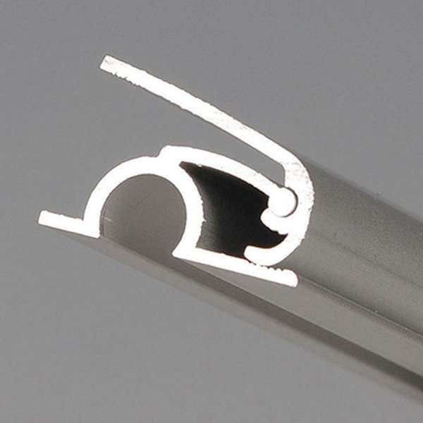 DSI Poster Clamp Set, plakatophæng - 30cm (A3), Model 254