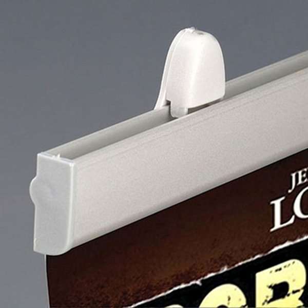 DSI Poster Clamp Set, plakatophæng - 21cm (A4), Model 254