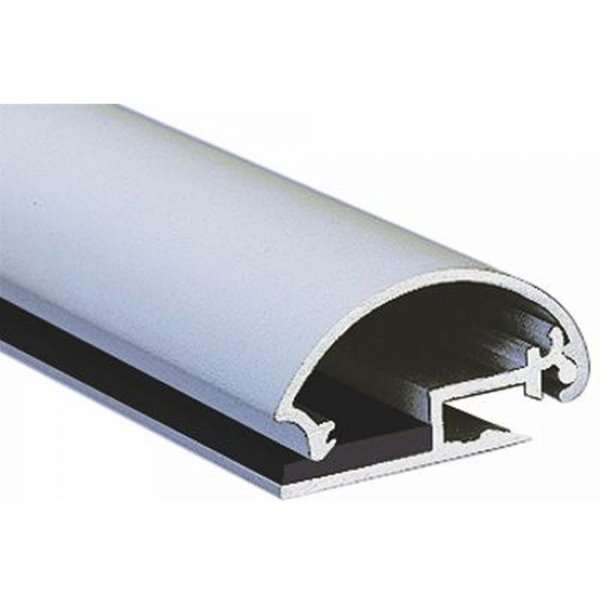 DSI Poster-Line Set, plakatophæng med 26mm aluminium plakatlister - 100cm (B0), Model 252