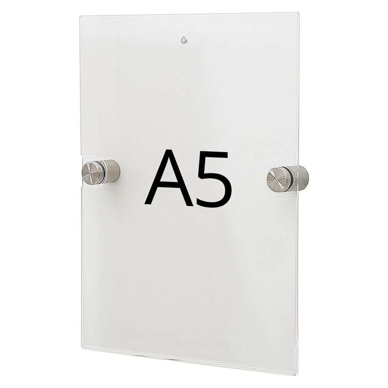 DSI Akryl vægramme - A5, Model 1264