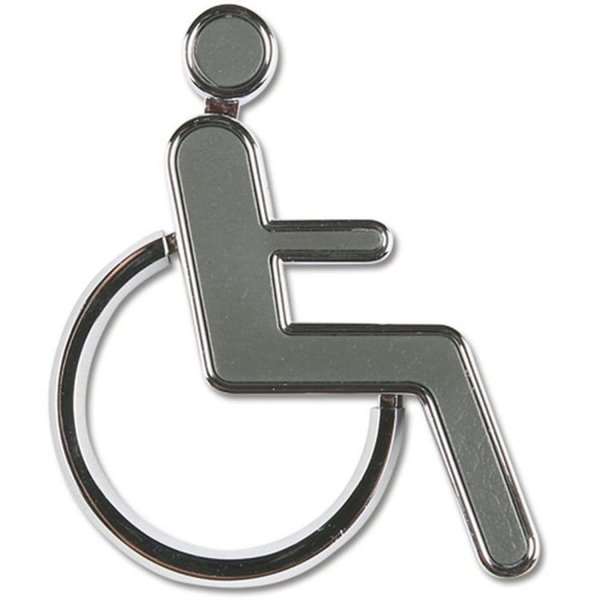 Ikona Dveře Figura - Handicap
