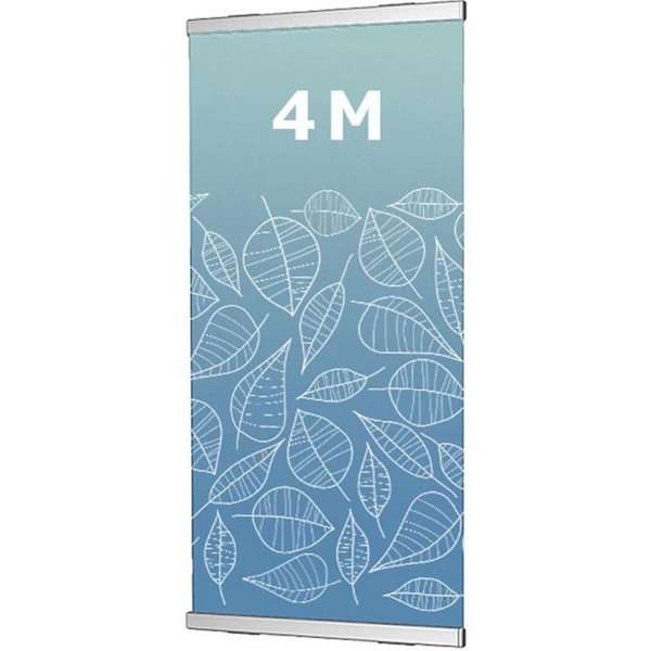 DSI Udendørs Banner Profil - 400cm, Model 255
