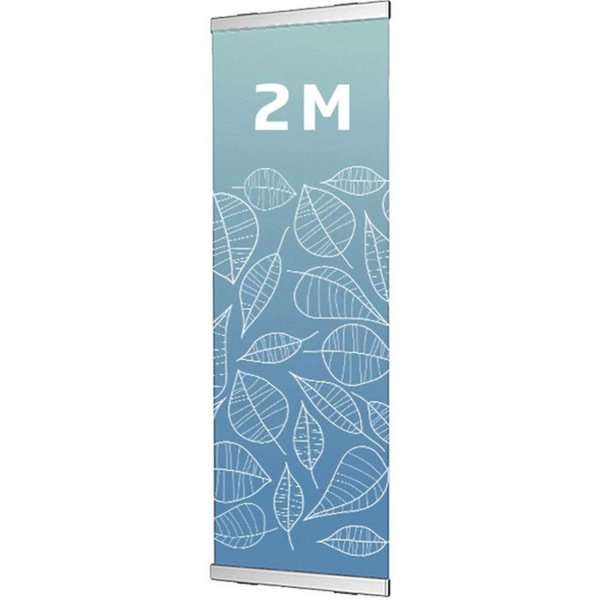 DSI Udendørs Banner Profil - 200cm, Model 255