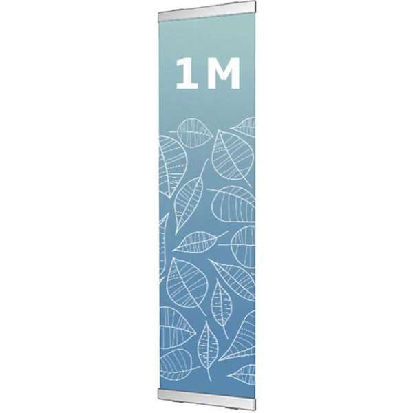 DSI Udendørs Banner Profil - 100cm, Model 255