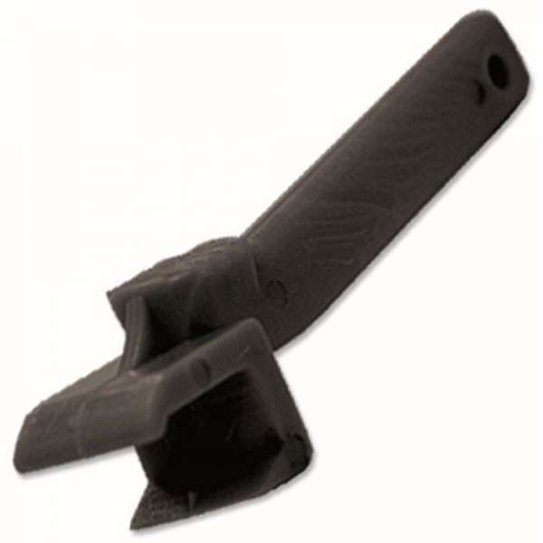 DSI Klikramme med 42mm aluminium Security Frame profil, sølv - A2, Model 209
