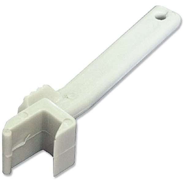 DSI Klikramme med 25mm aluminium Security Frame profil, sølv - A3, Model 207
