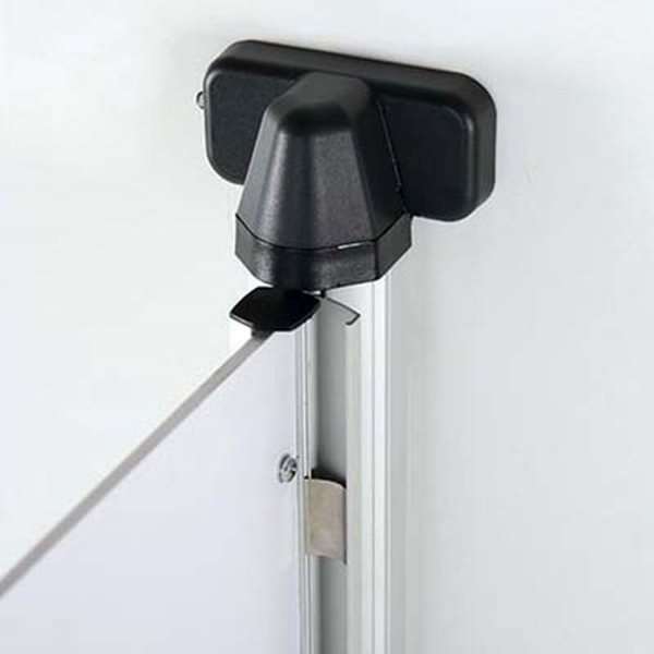 DSI Wall Panel Holder 120cm, Model 185