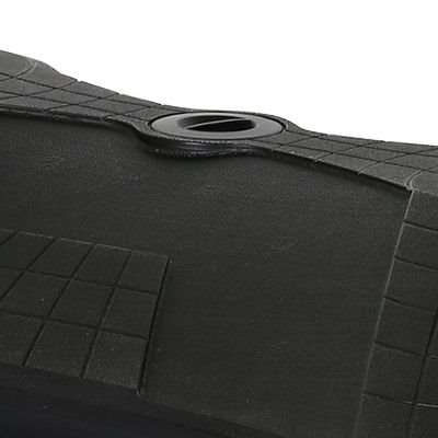 DSI Wind-Sign Waterbase Budget Gadeskilt - A1 - sort, Model 131