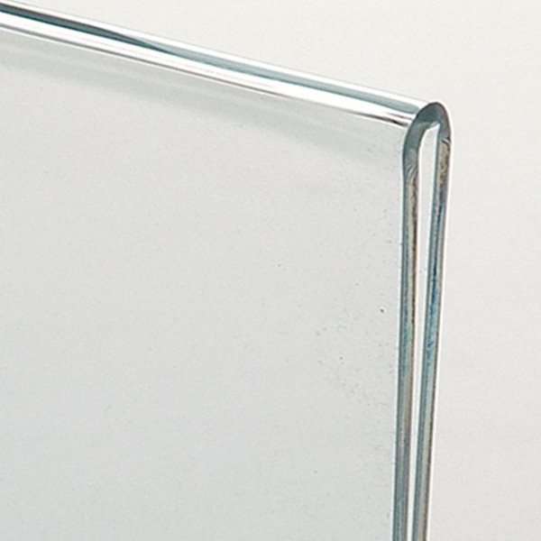 DSI Swing Wing Menukortholder horisontal - A6 - 10.5x14.8 cm, Model 1240